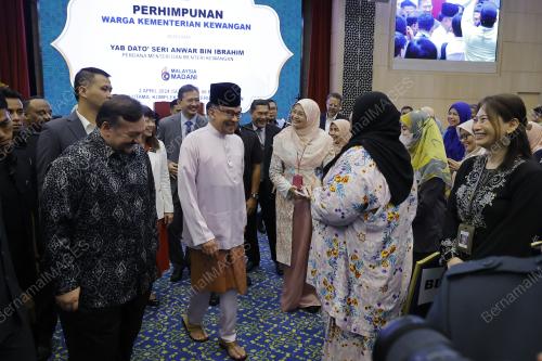 DATUK SERI ANWAR IBRAHIM