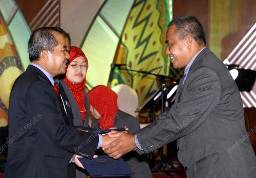 KSN TAN SRI MOHD SIDEK HASSAN
