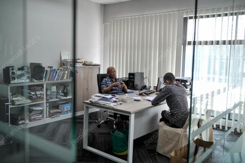 DATUK DR CHAMIL WARIYA