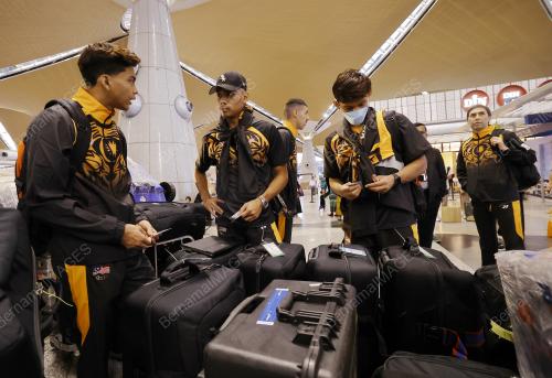 SKUAD BOLA SEPAK