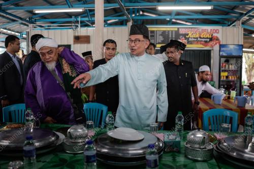 DATUK SERI ANWAR IBRAHIM