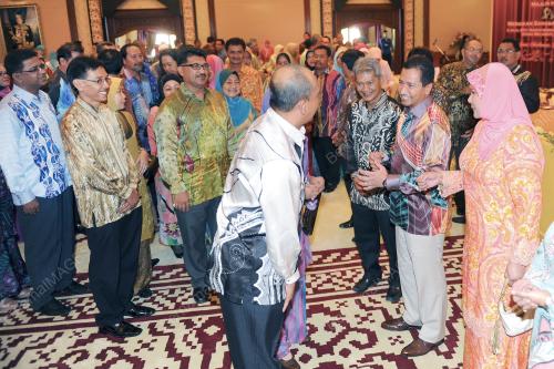 TUANKU MIZAN ZAINAL ABIDIN