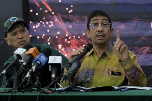 DATUK ZAHIDI ZAINUL ABIDIN