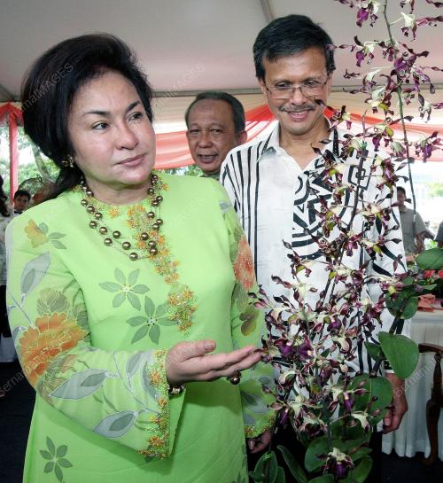 ROSMAH MANSOR