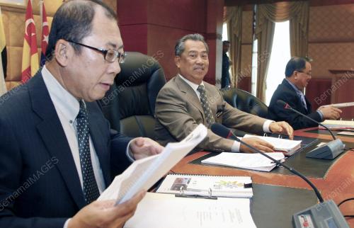 MUHYIDDIN YASSIN