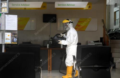 KERJA KERJA SANITASI
