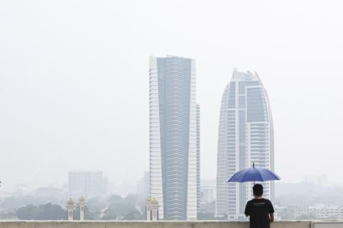 PUTRAJAYA BERJEREBU