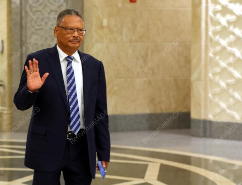TAN SRI MOHAMED APANDI ALI
