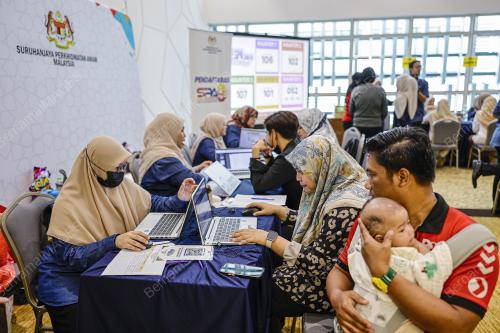 HARI TERBUKA SPA@PUTRAJAYA 2024