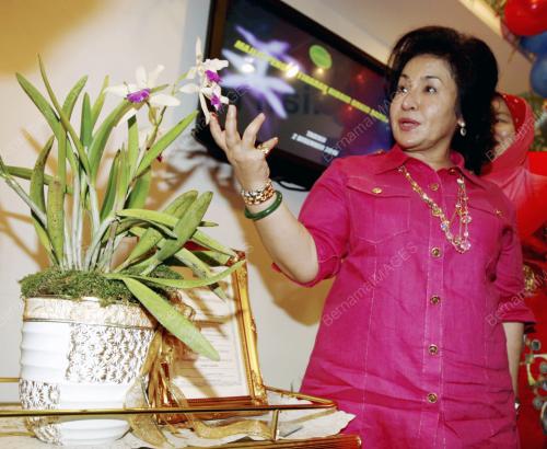 ROSMAH MANSOR
