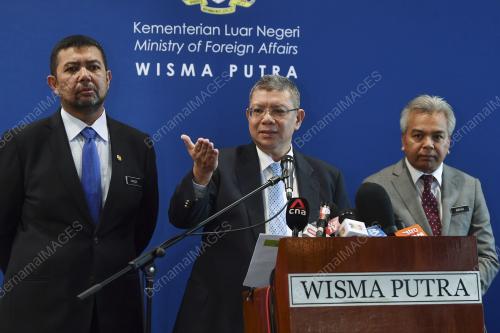 DATUK SAIFUDDIN ABDULLAH