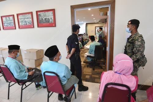 MESYUARAT PERWAKILAN UMNO PUTRAJAYA