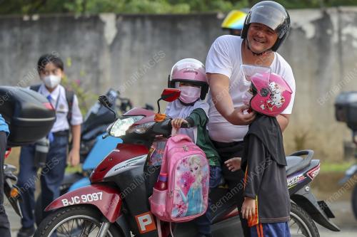 PERSEKOLAHAN PENGGAL KETIGA 2022