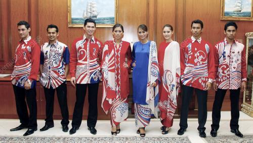 BATIK 1 MALAYSIA