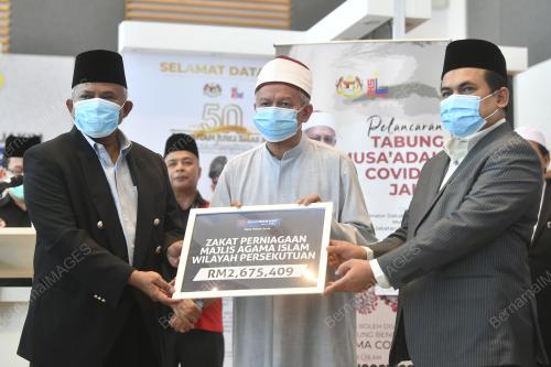 DATUK SERI DR ZULKIFLI MOHAMAD AL-BAKRI