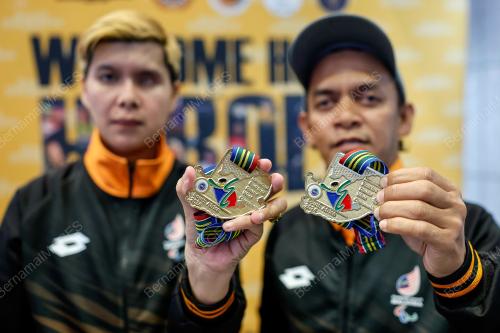 PARA LAWN BOWLS NEGARA