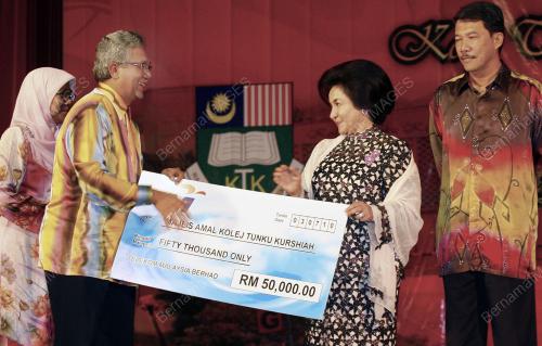 ROSMAH MANSOR