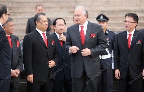 PERHIMPUNAN BULANAN JPM