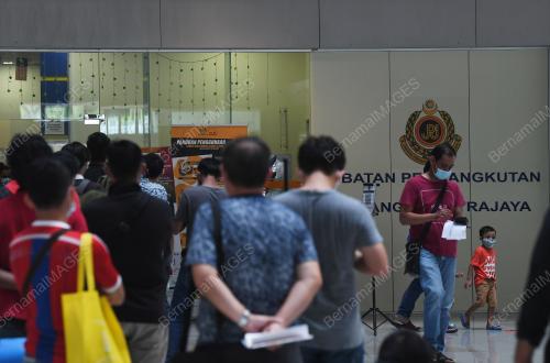 JABATAN PENGANGKUTAN JALAN