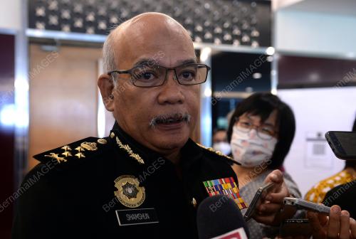DATUK SERI SHAMSUN BAHARIN MOHD JAMIL
