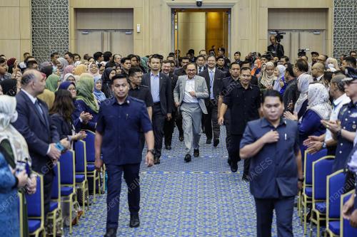 DATUK SERI ANWAR IBRAHIM