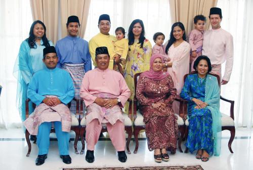 MUHYIDDIN YASSIN