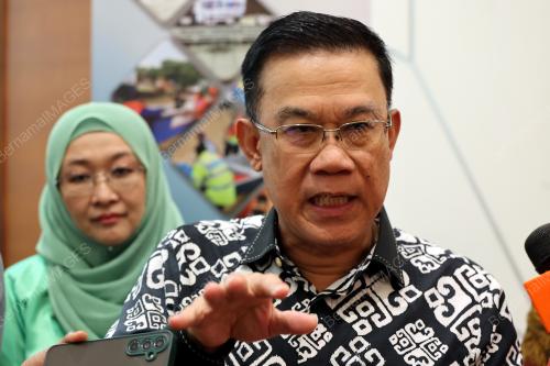 DATUK DR CHING THOO KIM