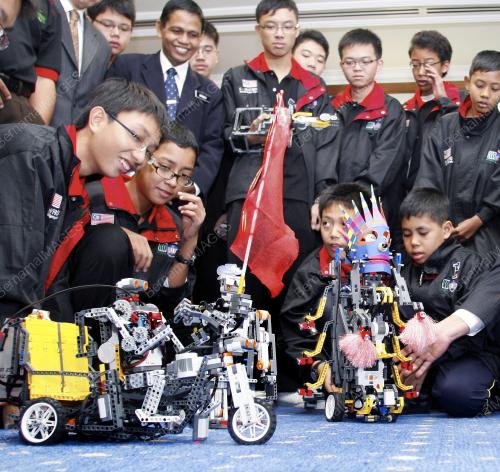 WORLD ROBOT OLYMPIAD