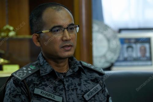 DATUK INDERA KHAIRUL DZAIMEE DAUD