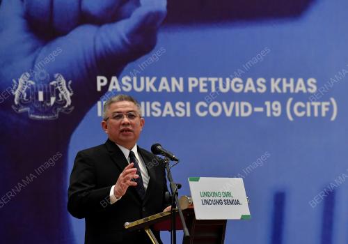 DATUK SERI DR ADHAM BABA