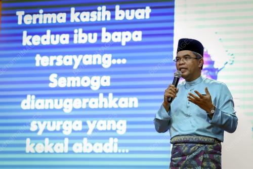 DATUK PKHARUDDIN GHAZALI