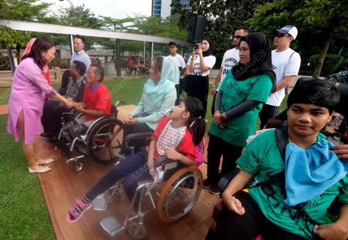 HANNAH YEOH