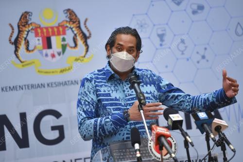 KHAIRY JAMALUDDIN