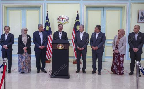 DATUK SERI ANWAR IBRAHIM