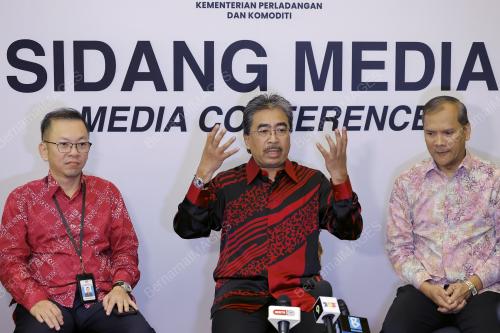 DATUK SERI JOHARI ABDUL GHANI