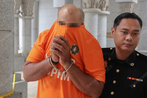 SPRM MAHKAMAH MAJISTRET PUTRAJAYA