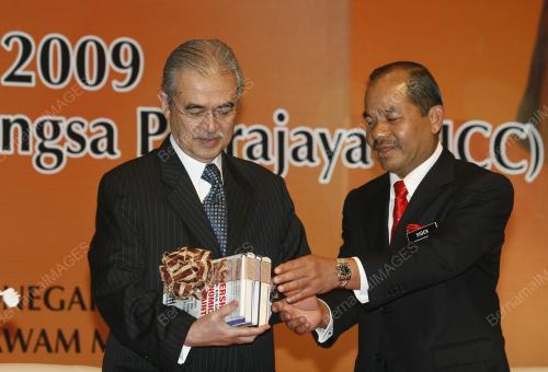 ABDULLAH AHMAD BADAWI