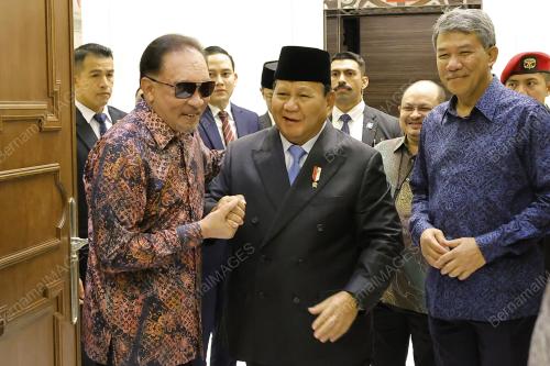 DATUK SERI ANWAR IBRAHIM