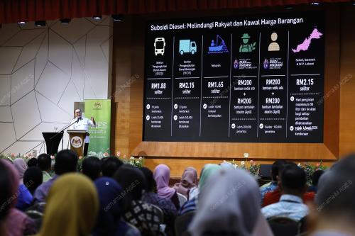 DATUK SERI ANWAR IBRAHIM