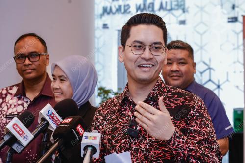 DR MOHAMMED TAUFIQ JOHARI