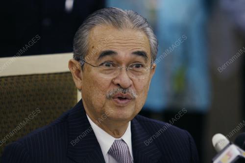 ABDULLAH AHMAD BADAWI