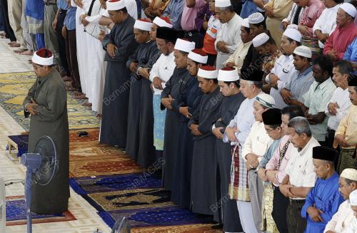 MOHD NAJIB ABDUL RAZAK