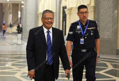 MAHKAMAH RAYUAN PUTRAJAYA