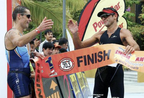 IRON MAN 70.3 PUTRAJAYA