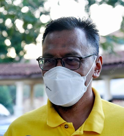 KAHRUL ANUAR ARSIB