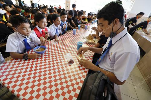 KANTIN SEKOLAH