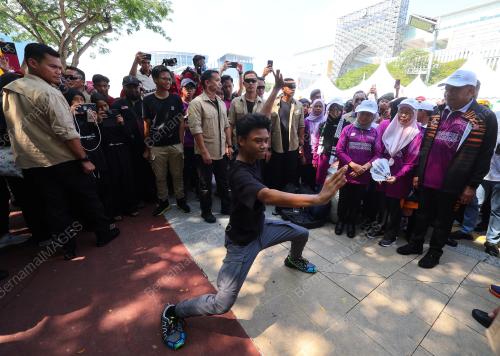 DATUK SERI ANWAR IBRAHIM