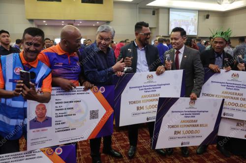 DATUK SERI DR AHMAD ZAHID HAMIDI