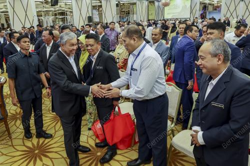 DATUK SERI DR AHMAD ZAHID HAMIDI