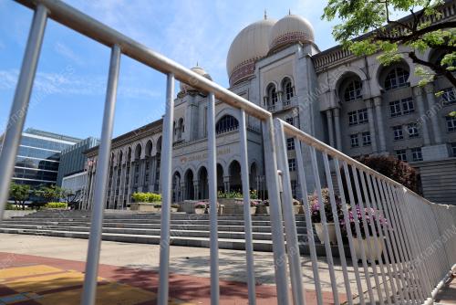 TINJAUAN ISTANA KEHAKIMAN PUTRAJAYA